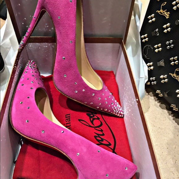Christian Louboutin Shoes - Christian louboutin heels
